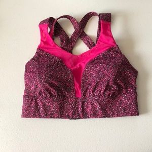 Lululemon sport bra